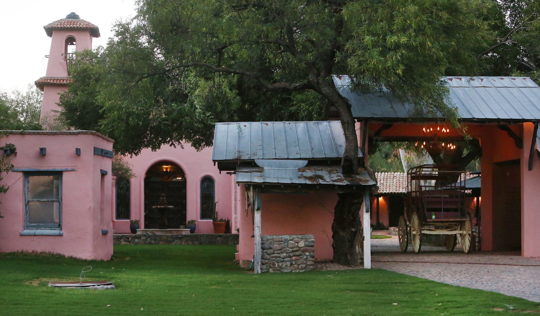 Rancho de Los Cerros
